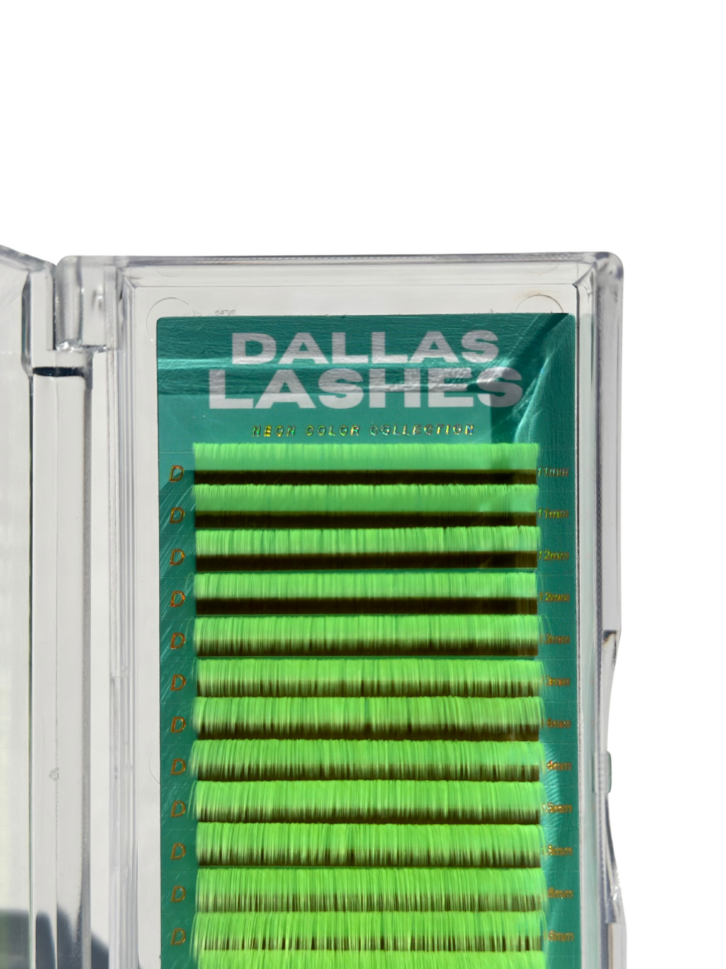 Neon Collection - Yellow Green