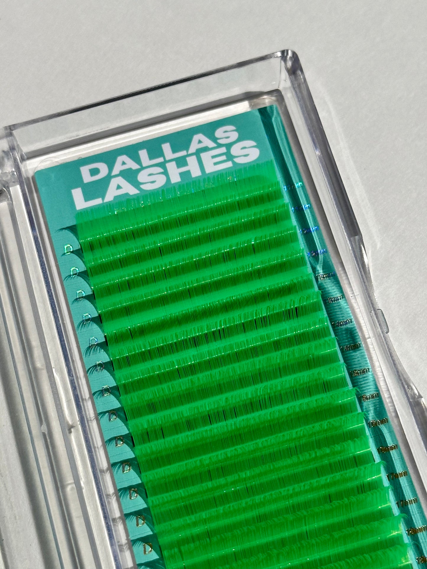 Neon Collection - Fresh Green