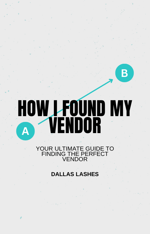 HOW I FOUND MY VENDOR E-BOOK