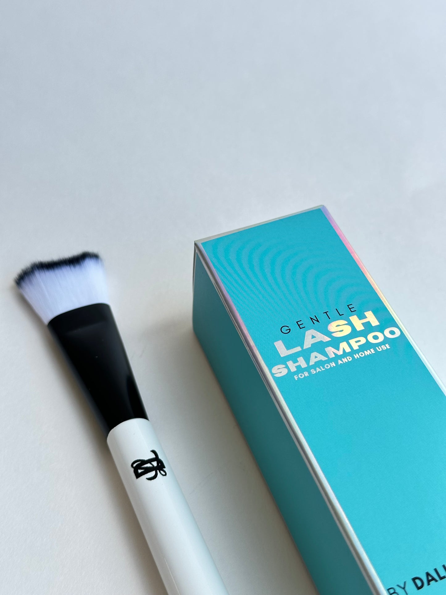 Gentle Eyelash Shampoo - Retail Set