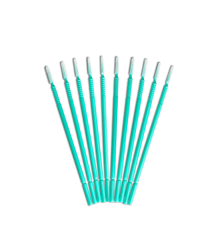 "Just The Base" Long Tip Applicators