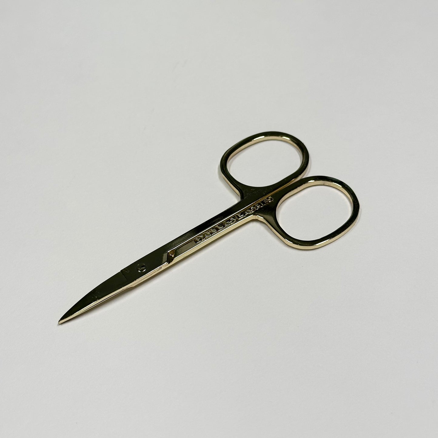 Dallas Lashes mini scissors