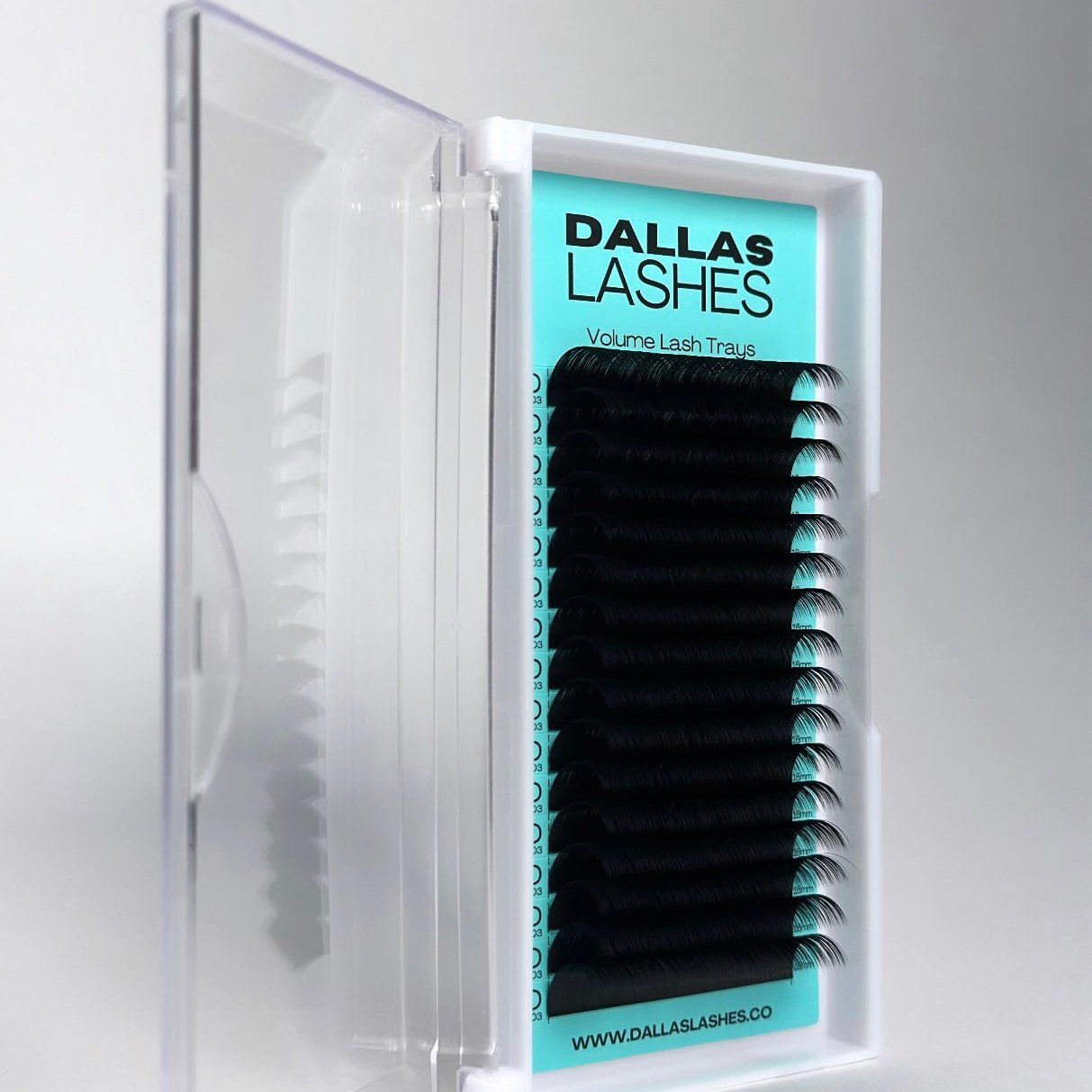 **NEW** Dark Matte Volume Lash Trays