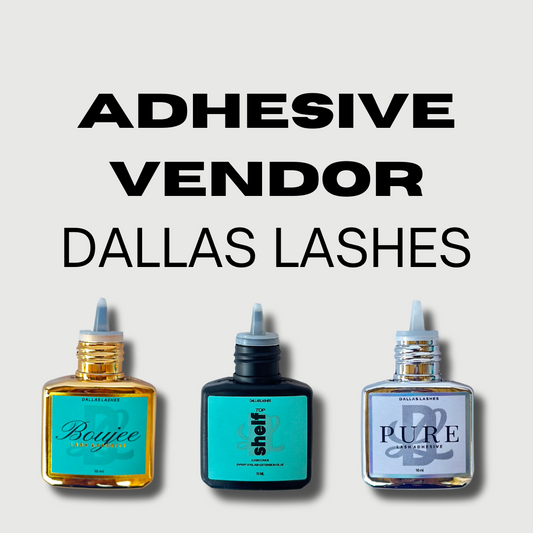 LASH ADHESIVE VENDOR (DIGITAL FILE)