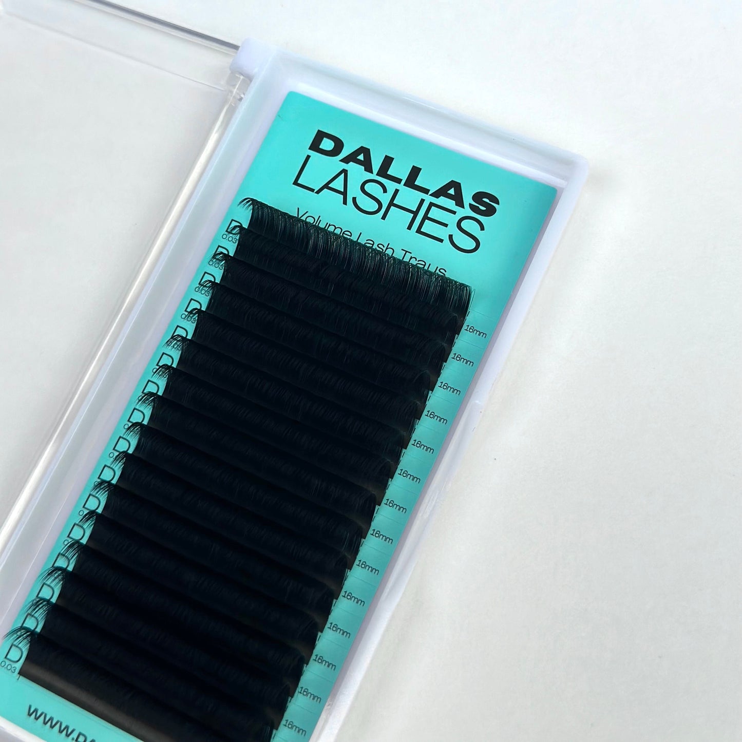 **NEW** Dark Matte Volume Lash Trays